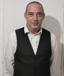 Yohan VAN KEISBELCK